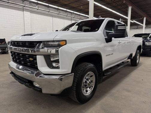 2020 Chevrolet Silverado 2500 LT