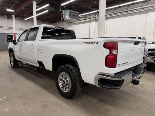 2020 Chevrolet Silverado 2500 LT