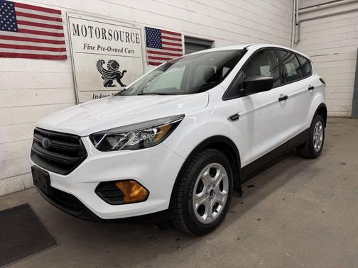 2018 Ford Escape S