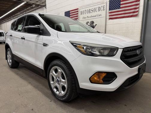 2018 Ford Escape S