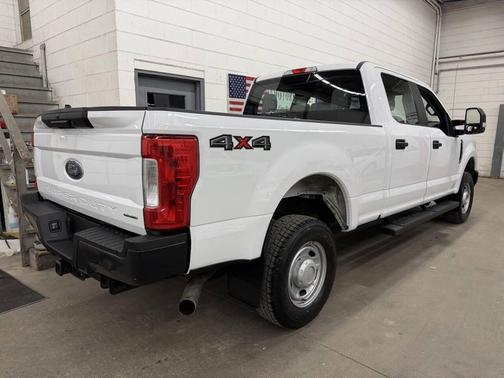2017 Ford F-250 XL