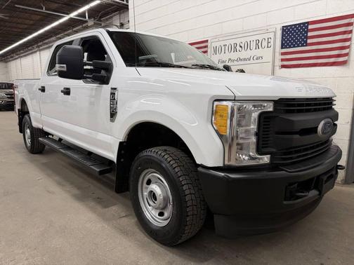 2017 Ford F-250 XL