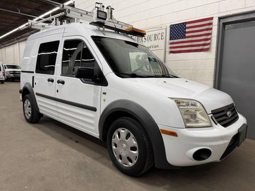 2012 Ford Transit Connect XLT