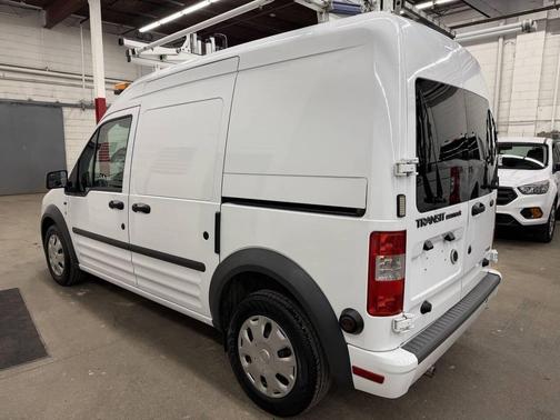 2012 Ford Transit Connect XLT