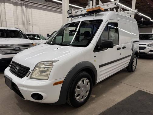 2012 Ford Transit Connect XLT