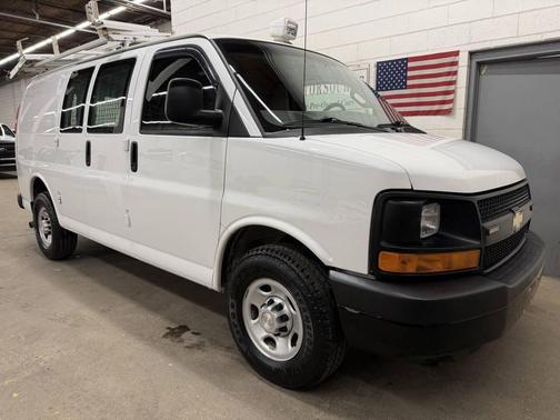 2016 Chevrolet Express 2500 Work Van