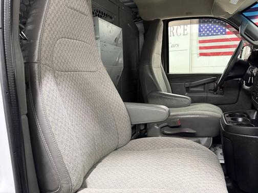 2016 Chevrolet Express 2500 Work Van