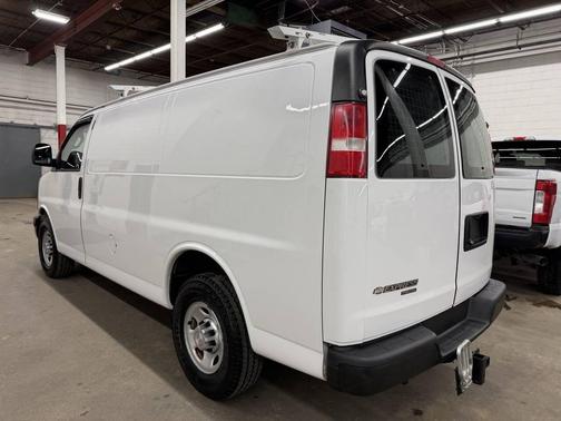 2016 Chevrolet Express 2500 Work Van