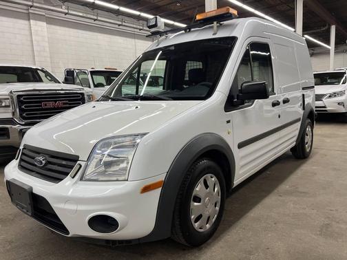 2012 Ford Transit Connect XLT