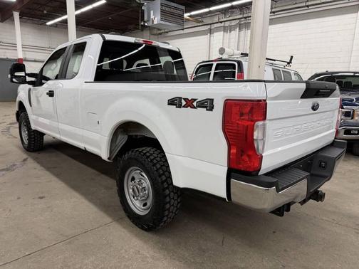 2022 Ford F-250 XL