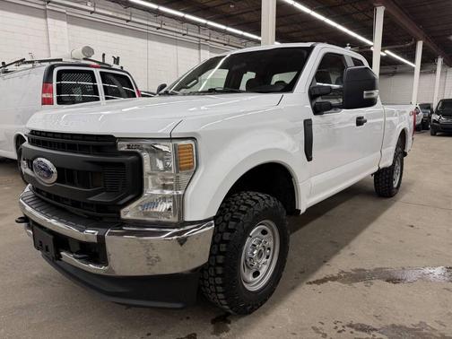 2022 Ford F-250 XL