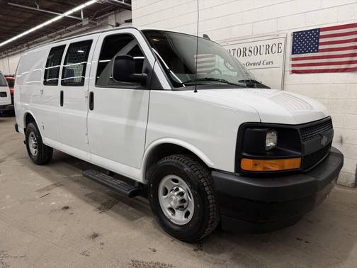 2017 Chevrolet Express 3500 Work Van