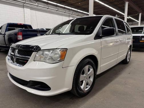 2013 Dodge Grand Caravan SE