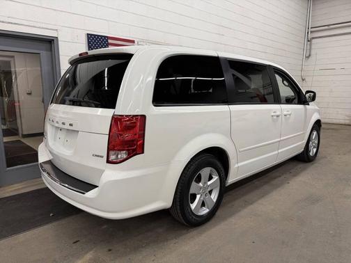2013 Dodge Grand Caravan SE