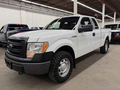 2014 Ford F-150 XL