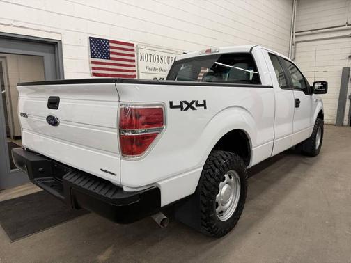 2014 Ford F-150 XL