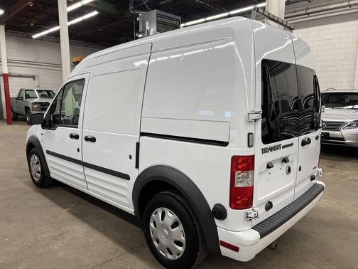 2012 Ford Transit Connect XLT