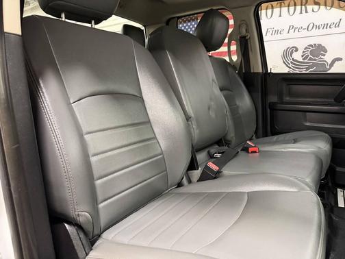 2016 RAM 1500 Tradesman