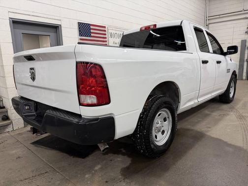 2016 RAM 1500 Tradesman