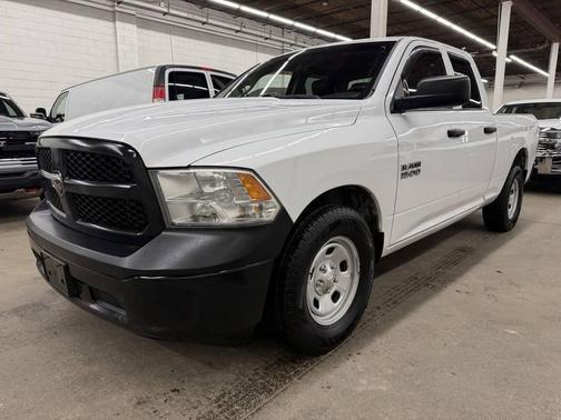 2016 RAM 1500 Tradesman