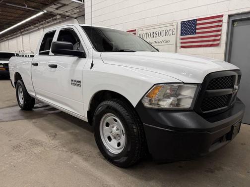 2016 RAM 1500 Tradesman