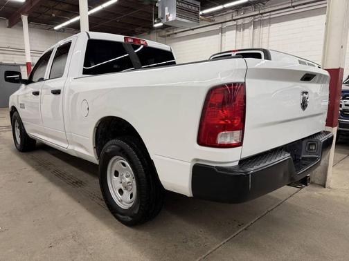 2016 RAM 1500 Tradesman