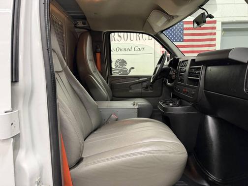 2014 Chevrolet Express 2500 Work Van