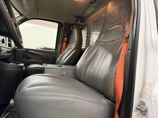 2014 Chevrolet Express 2500 Work Van