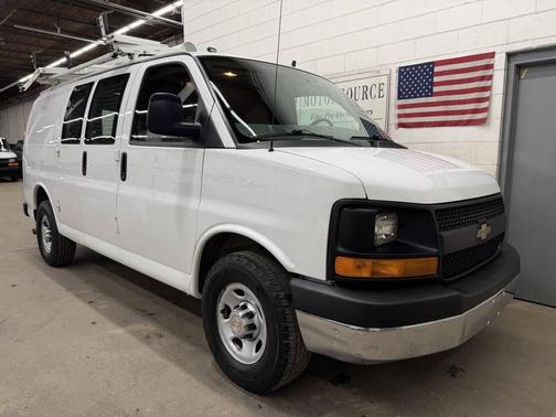 2014 Chevrolet Express 2500 Work Van