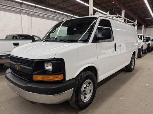 2014 Chevrolet Express 2500 Work Van