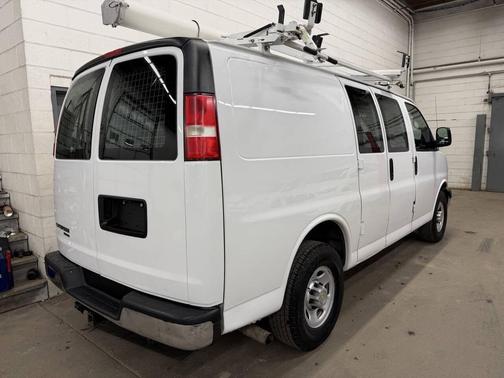 2014 Chevrolet Express 2500 Work Van