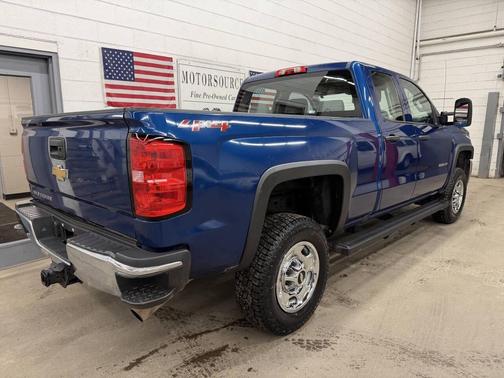 2019 Chevrolet Silverado 2500 WT