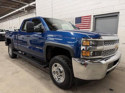 2019 Chevrolet Silverado 2500 WT