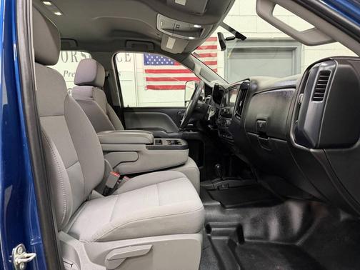 2019 Chevrolet Silverado 2500 WT