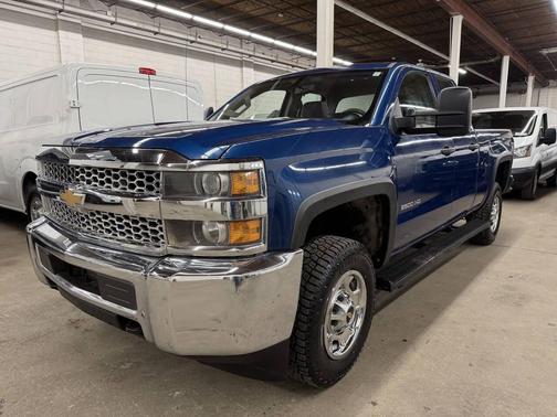 2019 Chevrolet Silverado 2500 WT