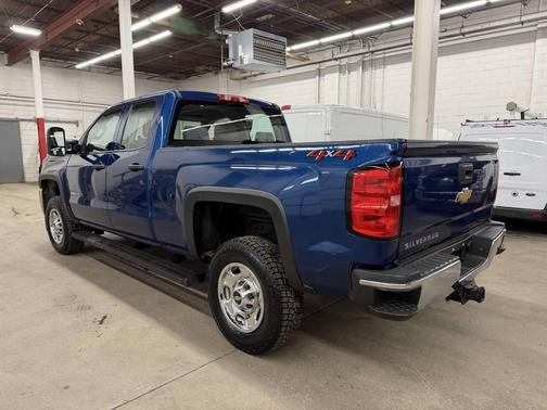 2019 Chevrolet Silverado 2500 WT