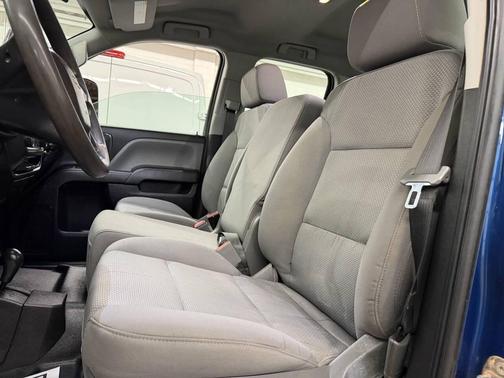 2019 Chevrolet Silverado 2500 WT