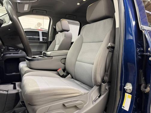 2018 Chevrolet Silverado 2500 WT