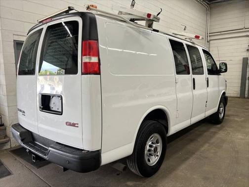 2015 GMC Savana 3500 Work Van