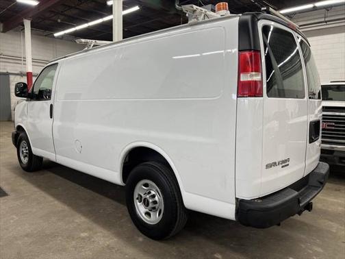 2015 GMC Savana 3500 Work Van