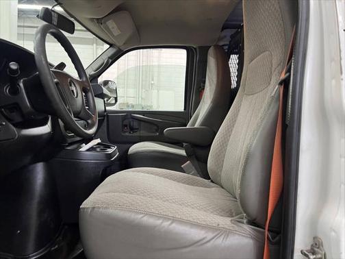 2015 GMC Savana 3500 Work Van