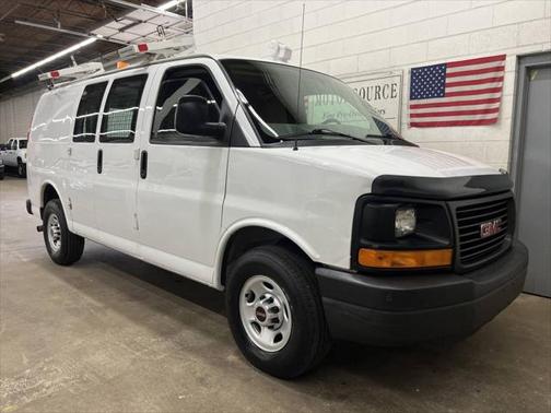 2015 GMC Savana 3500 Work Van