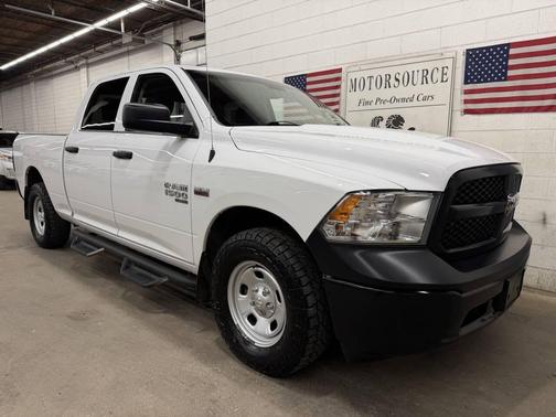 2019 RAM 1500 Tradesman