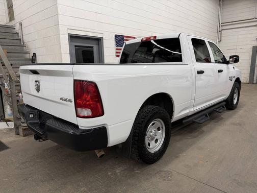 2019 RAM 1500 Tradesman