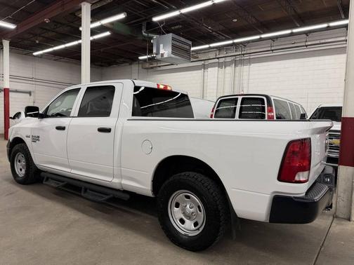 2019 RAM 1500 Tradesman