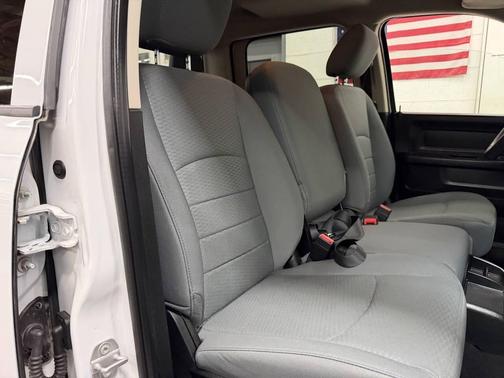2019 RAM 1500 Tradesman