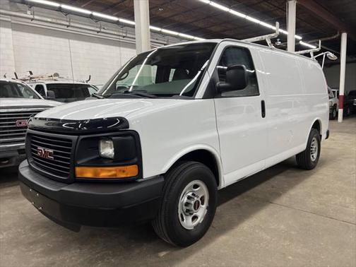 2014 GMC Savana 2500 Work Van