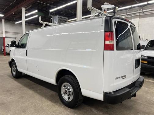 2014 GMC Savana 2500 Work Van