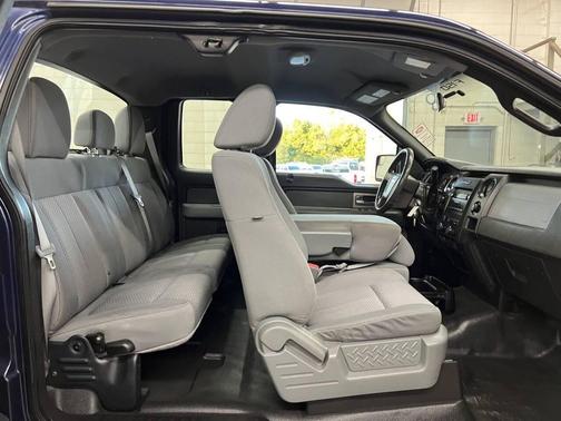 2011 Ford F-150 XL