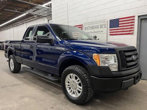 2011 Ford F-150 XL